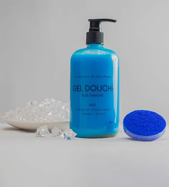 Blue Diamond Intense – Gel Douche