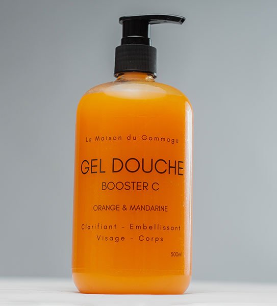 Booster C – Gel Douche