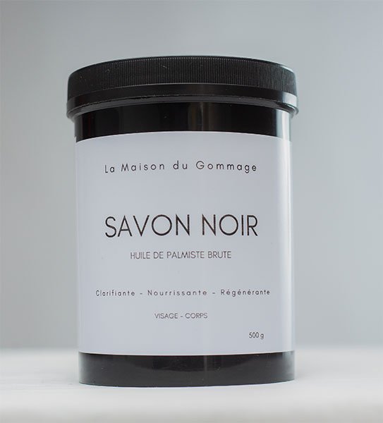 Savon Noir - Huile de Palmiste Brute