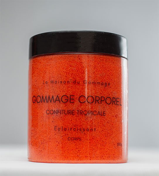 Tropicale – Gommage Corporel