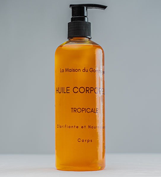 Tropicale – Huile Corporelle